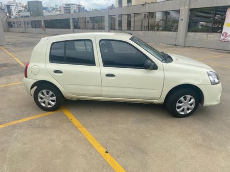 Clio Expression 1.0 16V (Flex)
