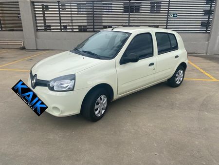 Clio Expression 1.0 16V (Flex)