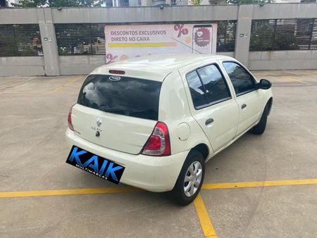 Clio Expression 1.0 16V (Flex)