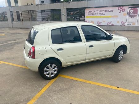 Clio Expression 1.0 16V (Flex)