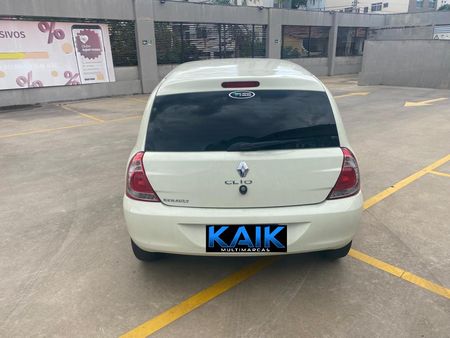 Clio Expression 1.0 16V (Flex)