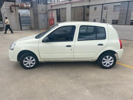 Clio Expression 1.0 16V (Flex)