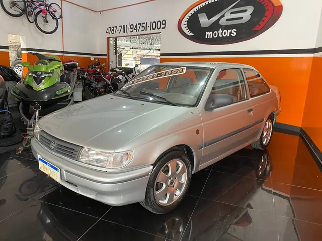 Carro Volkswagen Logus 1994 CL 1.6