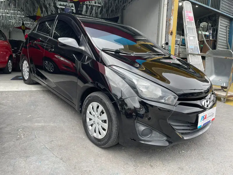 Hyundai 1.6 Comfort Plus (Flex)