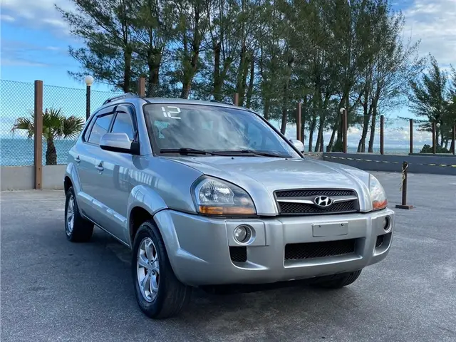 Carro Hyundai Tucson 2012 GLS 2.0 16V (aut)