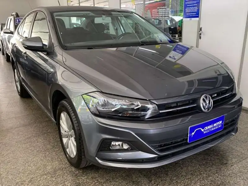 Volkswagen Virtus 1.0 200 TSI Highline (Flex) (Aut)