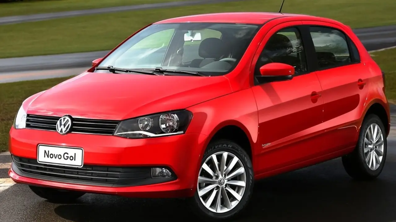 Volkswagen Gol