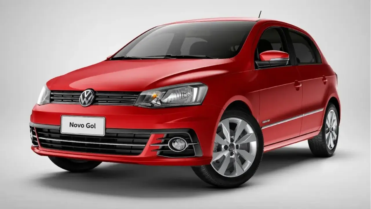 Volkswagen Gol