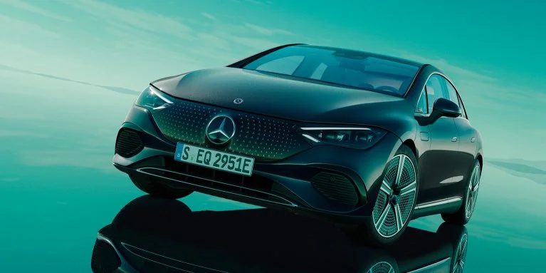 Mercedes-Benz EQE 350+ 96 kW (Elétrico)