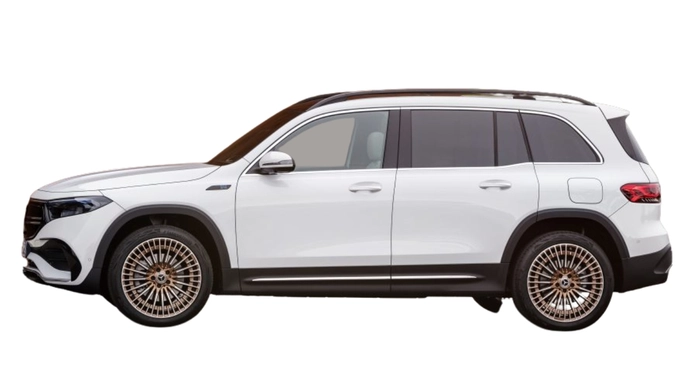 Imagem do veículo Mercedes-Benz EQB 250 2023 (Elétrico)
