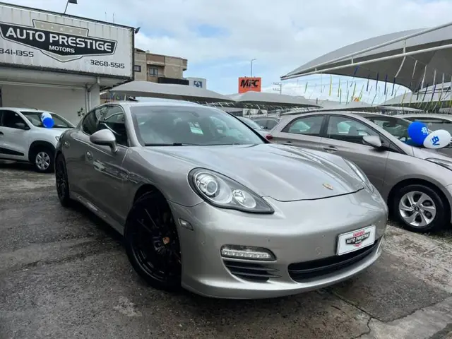 Carro Porsche Panamera 2011 3.6 V6 4WD