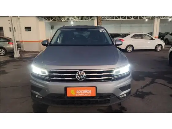 Carro Volkswagen Tiguan 2020 1.4 250 TSI Allspace Comfortline