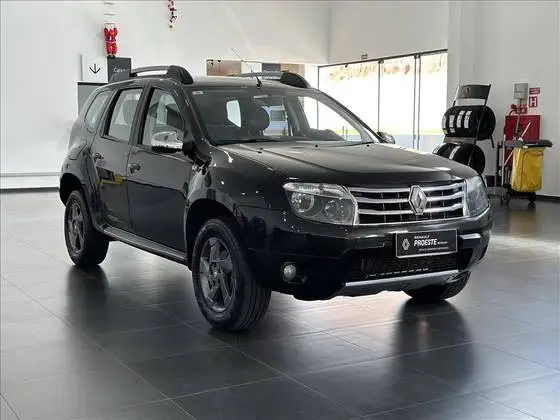 Carro Renault Duster 2013 2.0 16V Tech Road (Aut) (Flex)