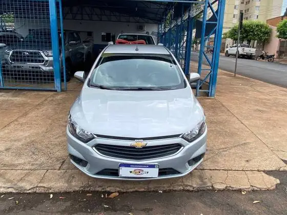Carro Chevrolet Onix 2019 1.4 LT SPE/4