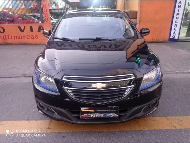 Carro Chevrolet Prisma 2015 1.4 LTZ SPE/4 (Aut)
