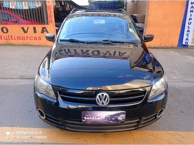 Carro Volkswagen Saveiro 2012 Trooper 1.6 (Flex) (cab. estendida)