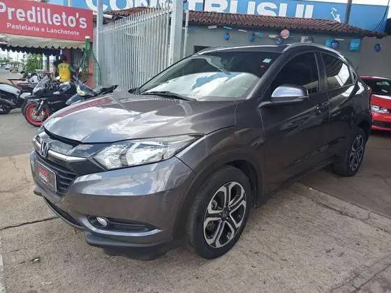 Carro Honda HR-V 2018 EX CVT 1.8 I-VTEC FlexOne