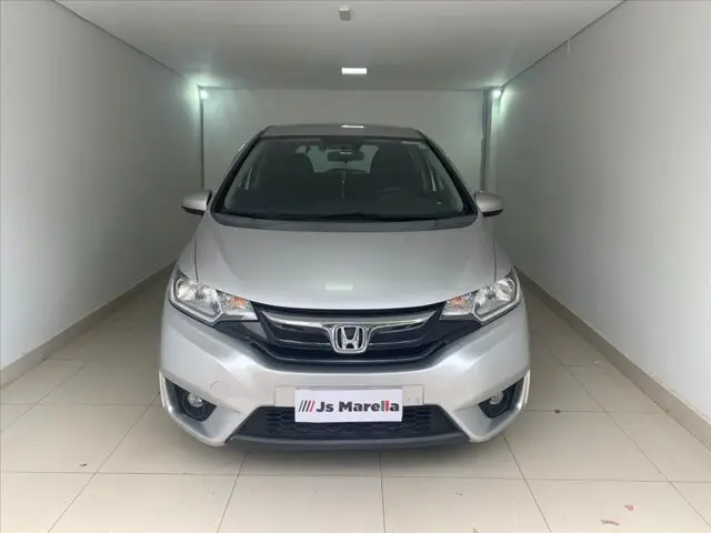 Carro Honda Fit 2015 1.5 16v EX CVT (Flex)
