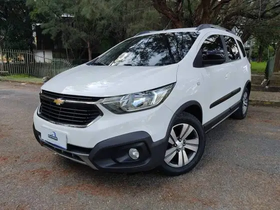 Chevrolet Spin Activ 1.8 (Flex) (Aut)