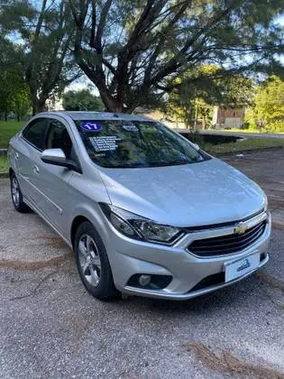 Chevrolet Prisma 1.4 LTZ SPE/4 (Aut)