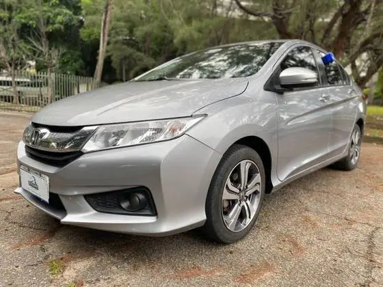 Honda City EX 1.5 CVT (Flex)