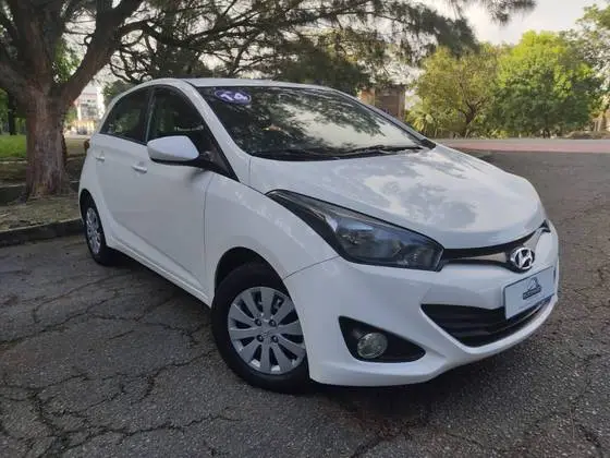 Hyundai HB20 1.6 Comfort Plus (Flex)