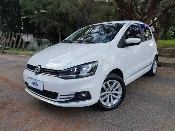 Volkswagen Fox 1.6 MSI Connect (Flex)