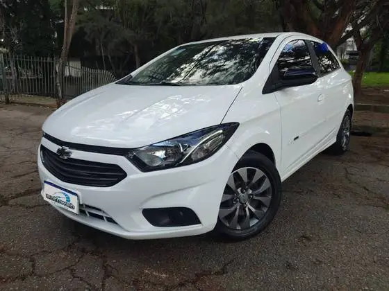 Carro Chevrolet Onix 2020 1.0 Joy SPE/4