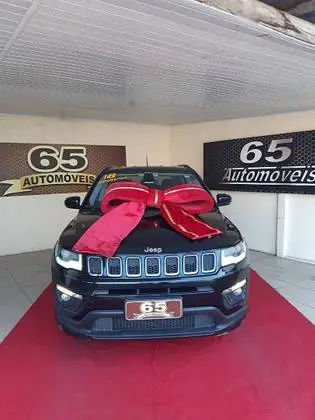 Jeep Compass 2.0 Longitude 4x2 (Aut) (Flex)