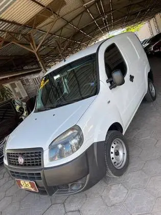 Fiat Doblò Cargo 1.8 E.torQ (Flex)