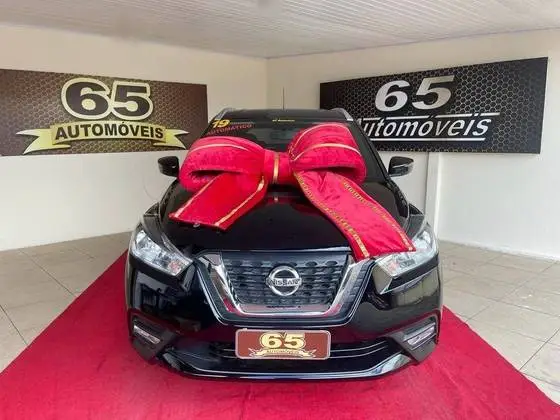 Nissan Kicks 1.6 SV CVT (Flex)