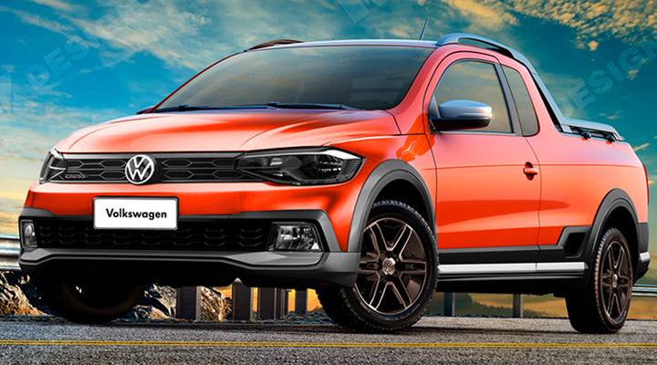 5 novidades na Volkswagen Saveiro 2024 - Canaltech