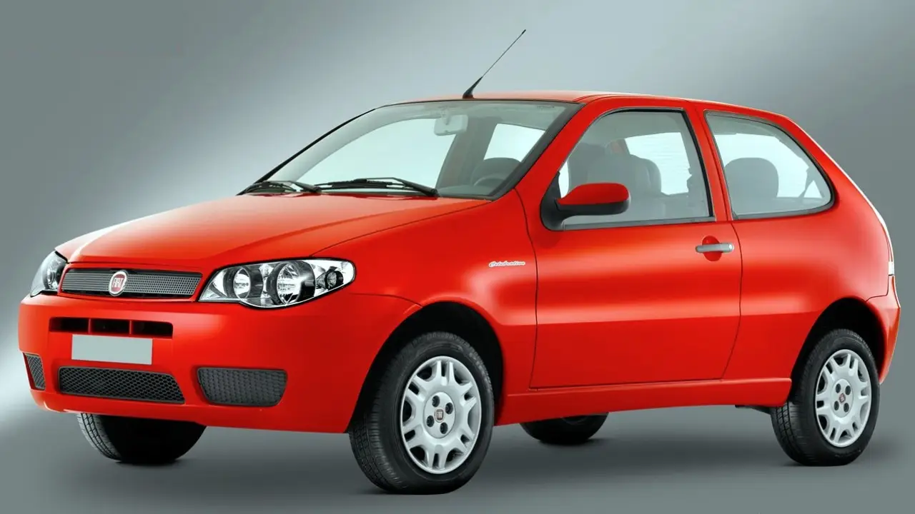 Fiat Palio