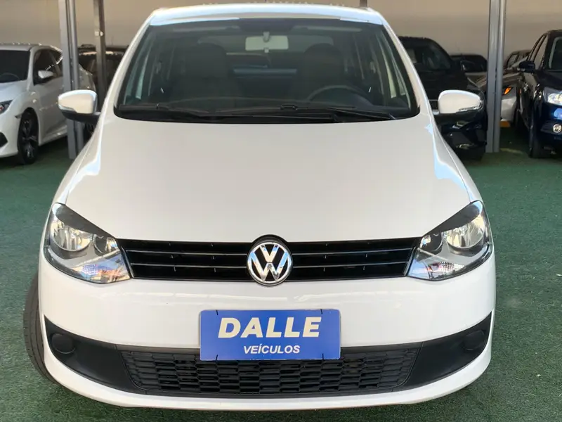 Volkswagen Fox 1.0 TEC (Flex) 2p
