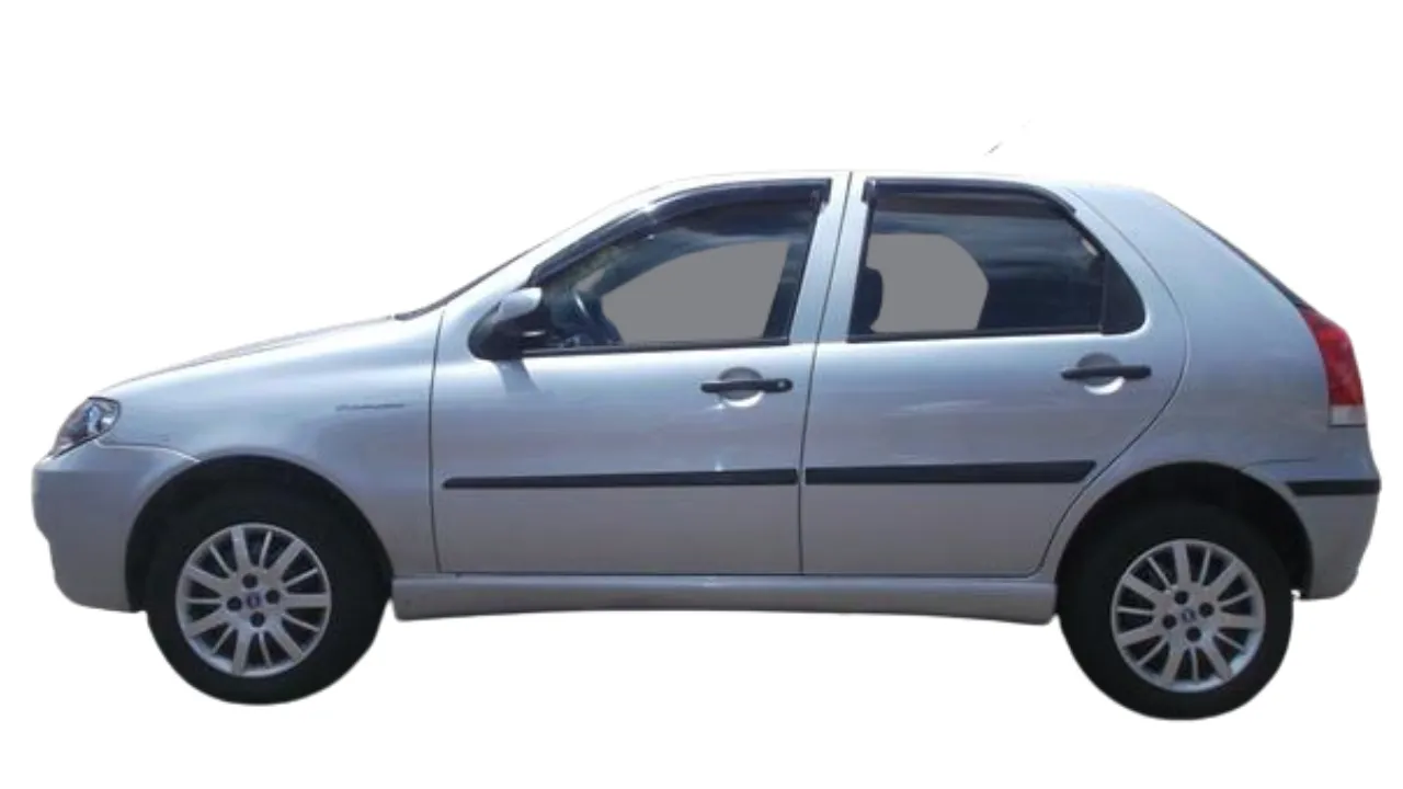 Fiat Palio 2009 1.0 Economy Fire : Ficha Técnica