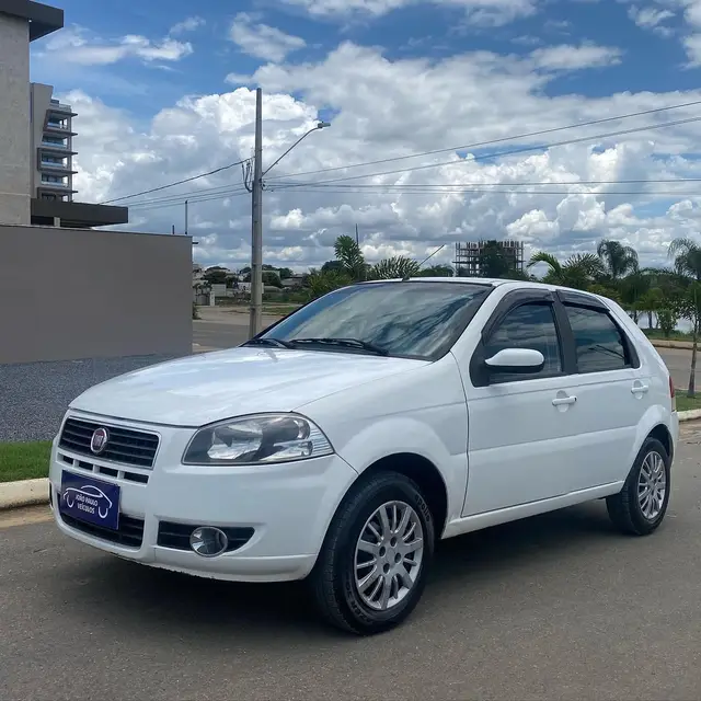 Carro Fiat Palio 2008 ELX 1.0 (Flex) 4p