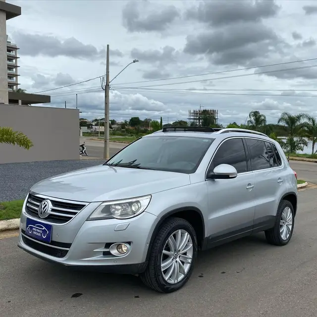Carro Volkswagen Tiguan 2011 2.0 TSI 4WD