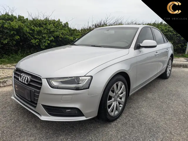 Carro Audi A4 2013 2.0 TFSI Attraction Multitronic