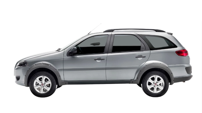 Imagem do veículo Fiat Palio Weekend 2012 Adventure Locker 1.8 8V Dualogic (Flex)