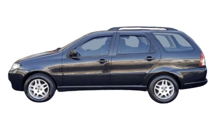 Imagem do veículo Fiat Palio Weekend 2006 HLX 1.8 8V (Flex)