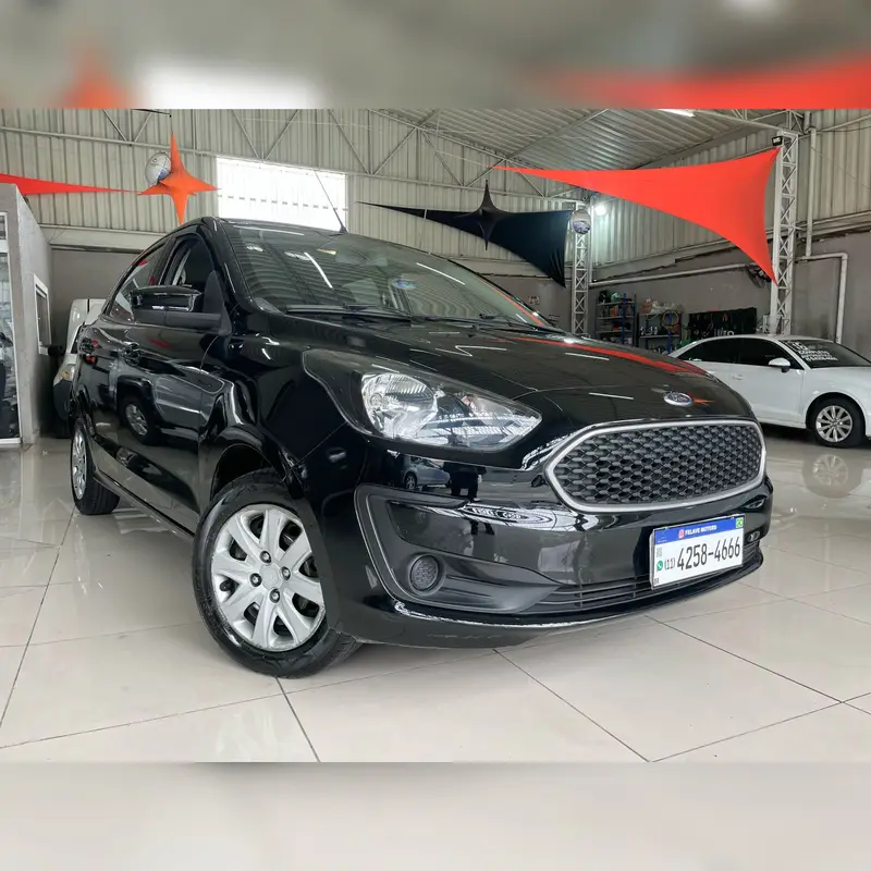 Ford 1.0 SE (Flex)