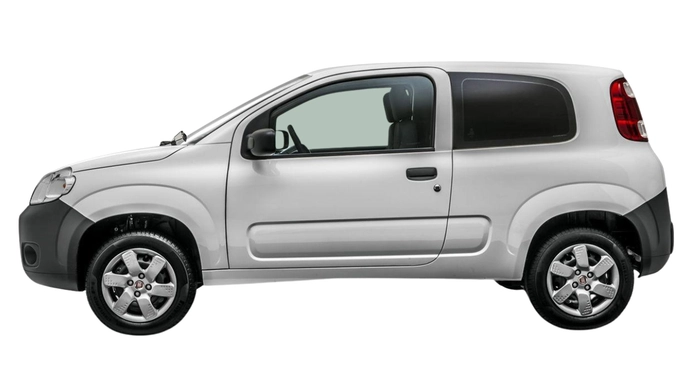 Imagem do veículo Fiat Uno Furgão 2015 1.0 Evo (Flex)