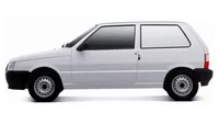 Fiat Uno Furgão 1999