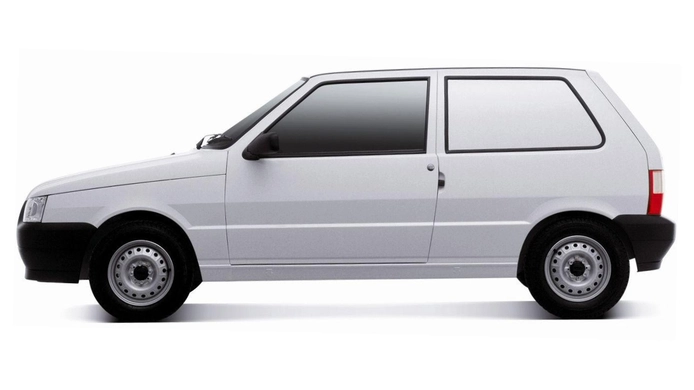 Imagem do veículo Fiat Uno Furgão 1987 Uno Furgao 1.5