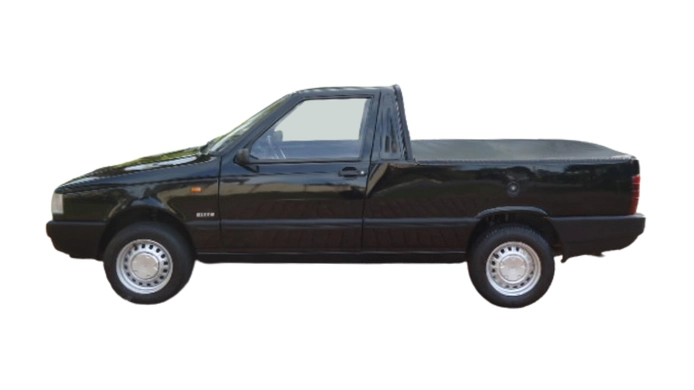 Imagem do veículo Fiat Uno Pick-Up 1994 Uno Pick Up LX 1.6 IE (Cab Simples)