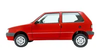 Fiat Uno Mille 2013