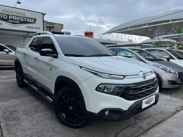 Carro Fiat Toro 2021 2.0 TDI Volcano Auto 4WD