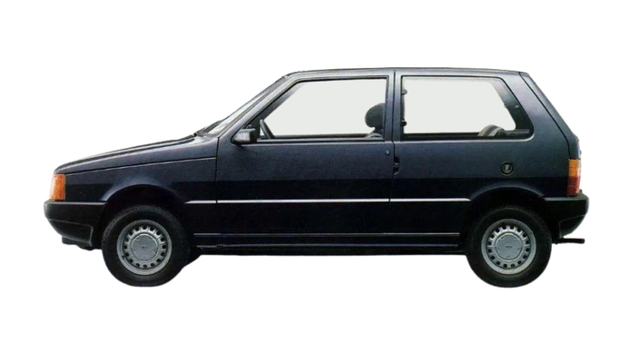 Imagem do veículo Fiat Uno Mille 1993 Uno CS 1.5 IE