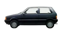 Fiat Uno Mille 1993