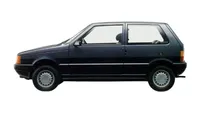 Fiat Uno Mille 1992